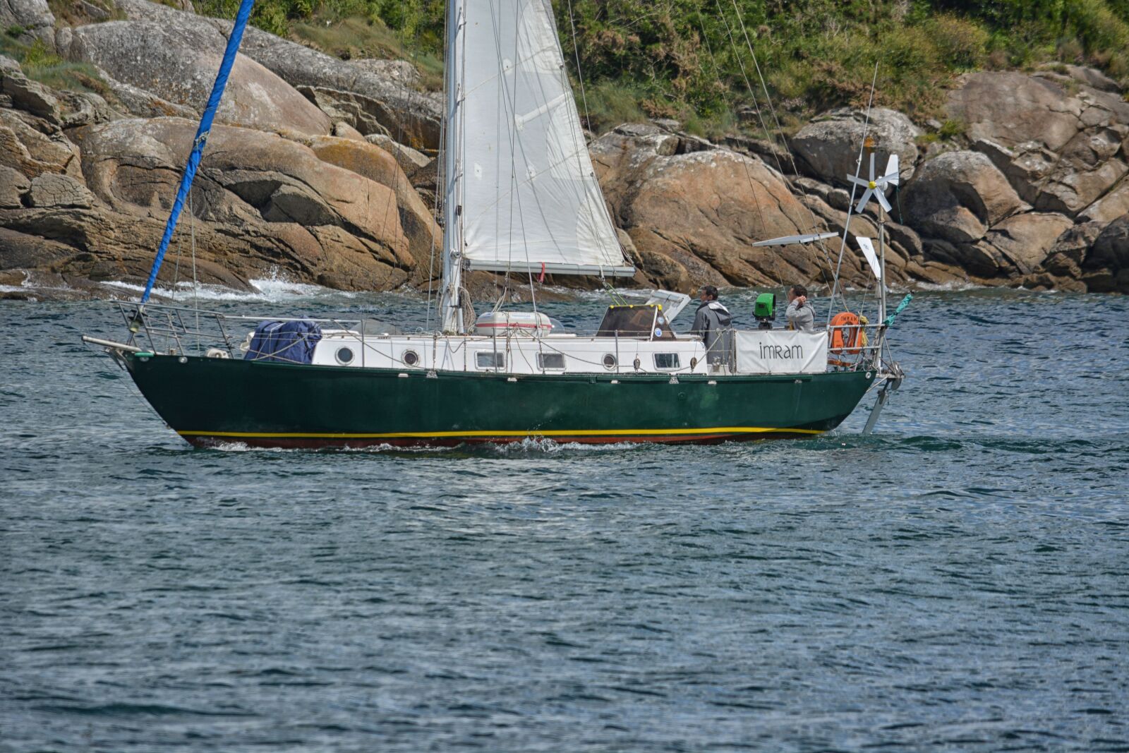 Nikon D5200 sample photo. Bateau, eau, mer, navigation photography