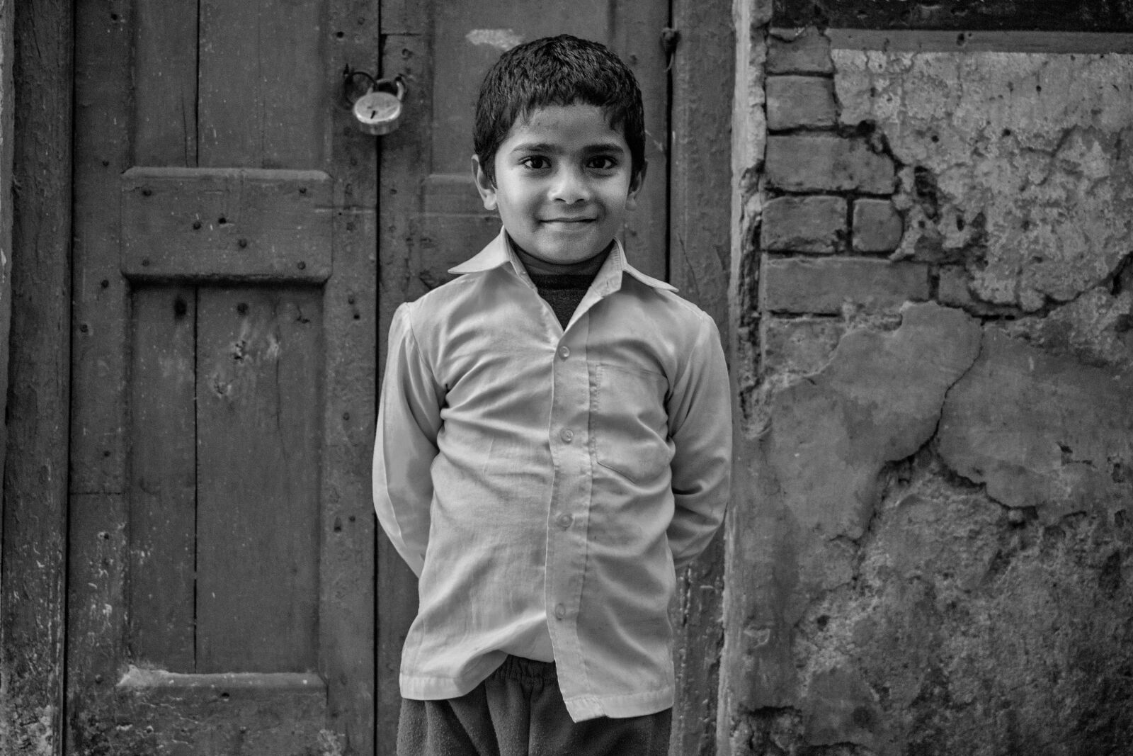 Nikon D3300 sample photo. People, portrait, child photography