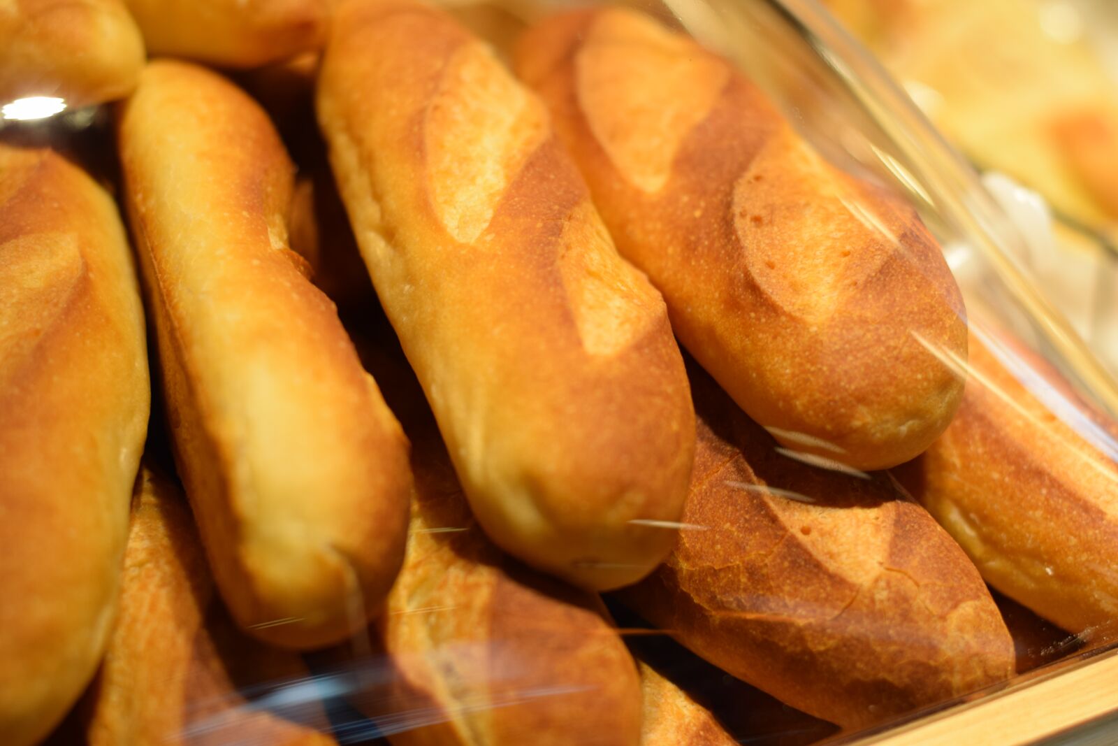 Nikon D5300 sample photo. Bread, baguettes, food photography