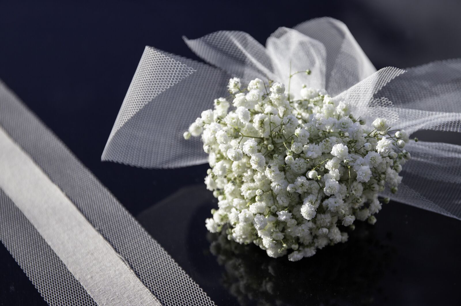 Canon EOS 6D Mark II + Canon EF 24-70mm F4L IS USM sample photo. Flowers, white, bouquet photography