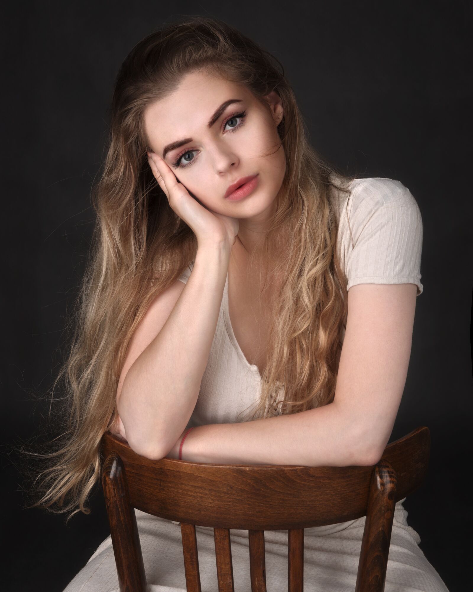 Nikon D7000 sample photo. Girl, woman, beauty photography