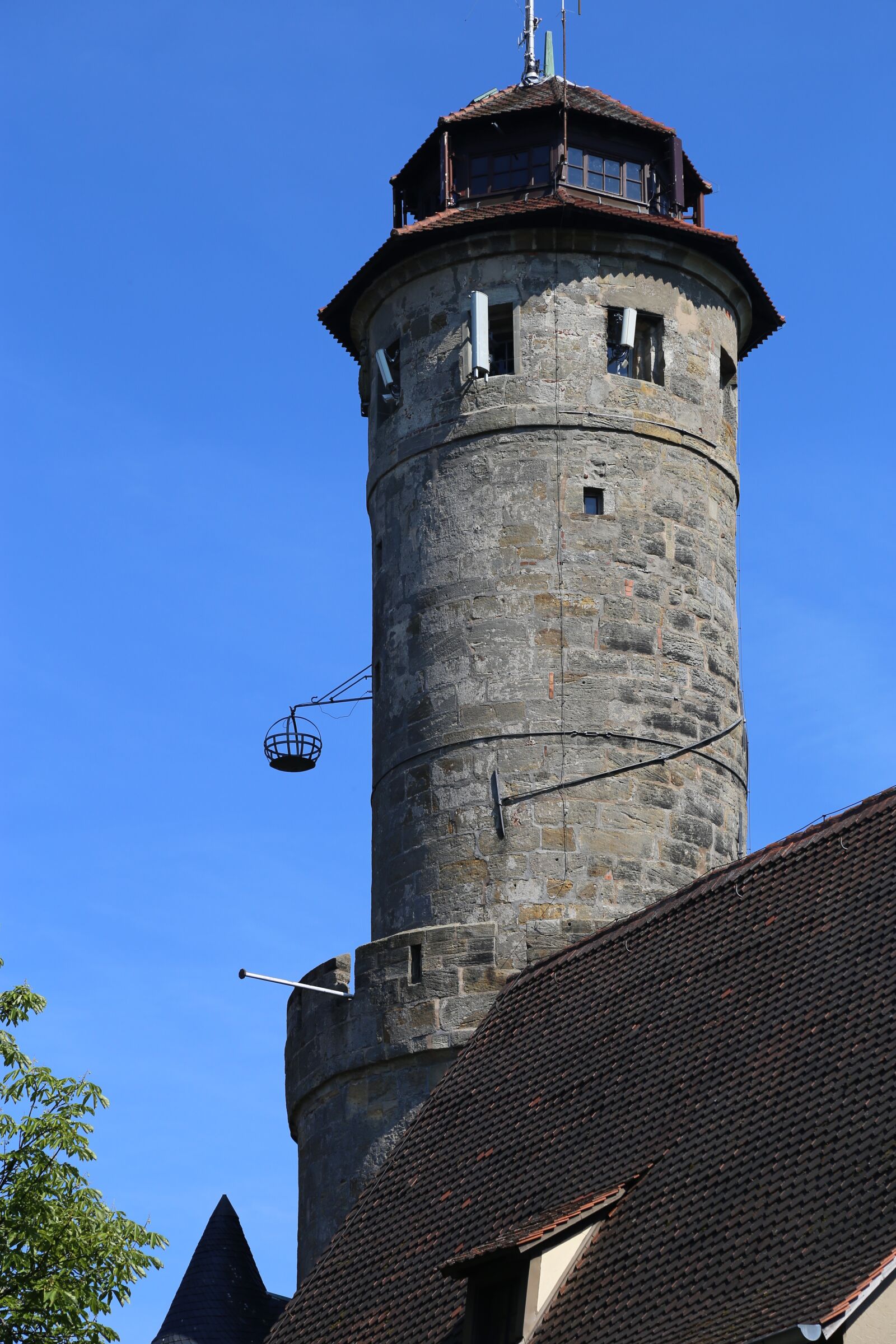 Canon EOS 6D + Canon EF 24-105mm F4L IS USM sample photo. Keep, tower, castle photography