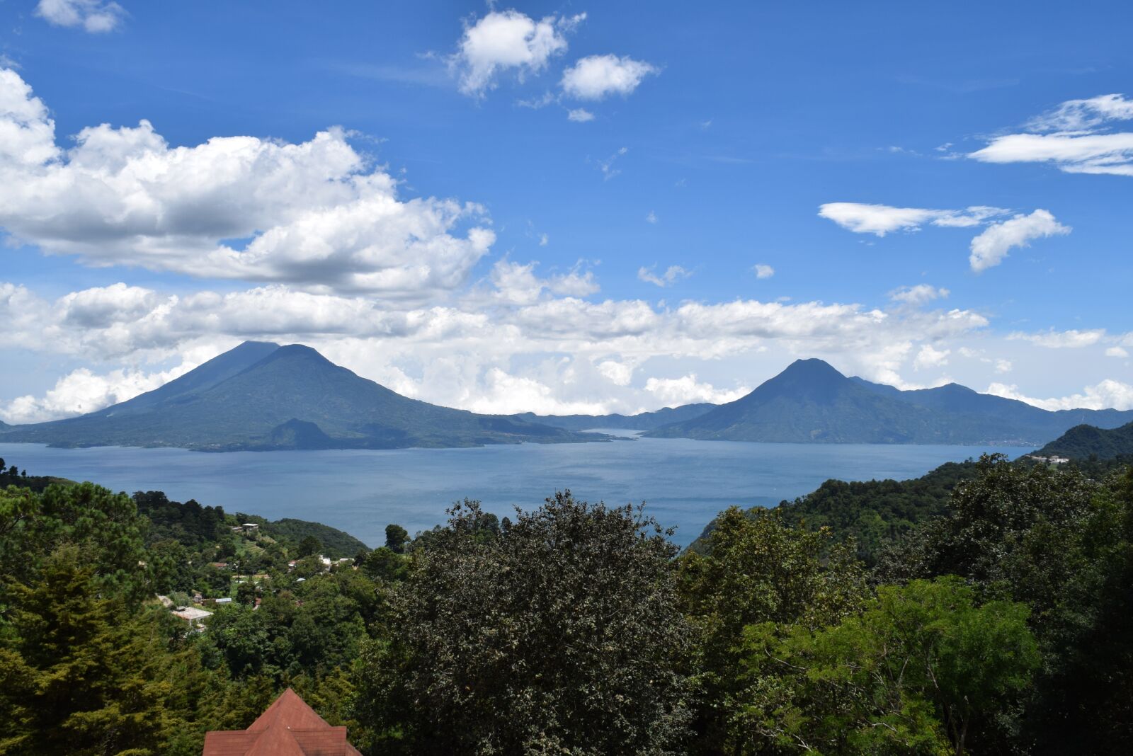Nikon D5300 sample photo. Volcano, atitlan guatemala, guatemala photography