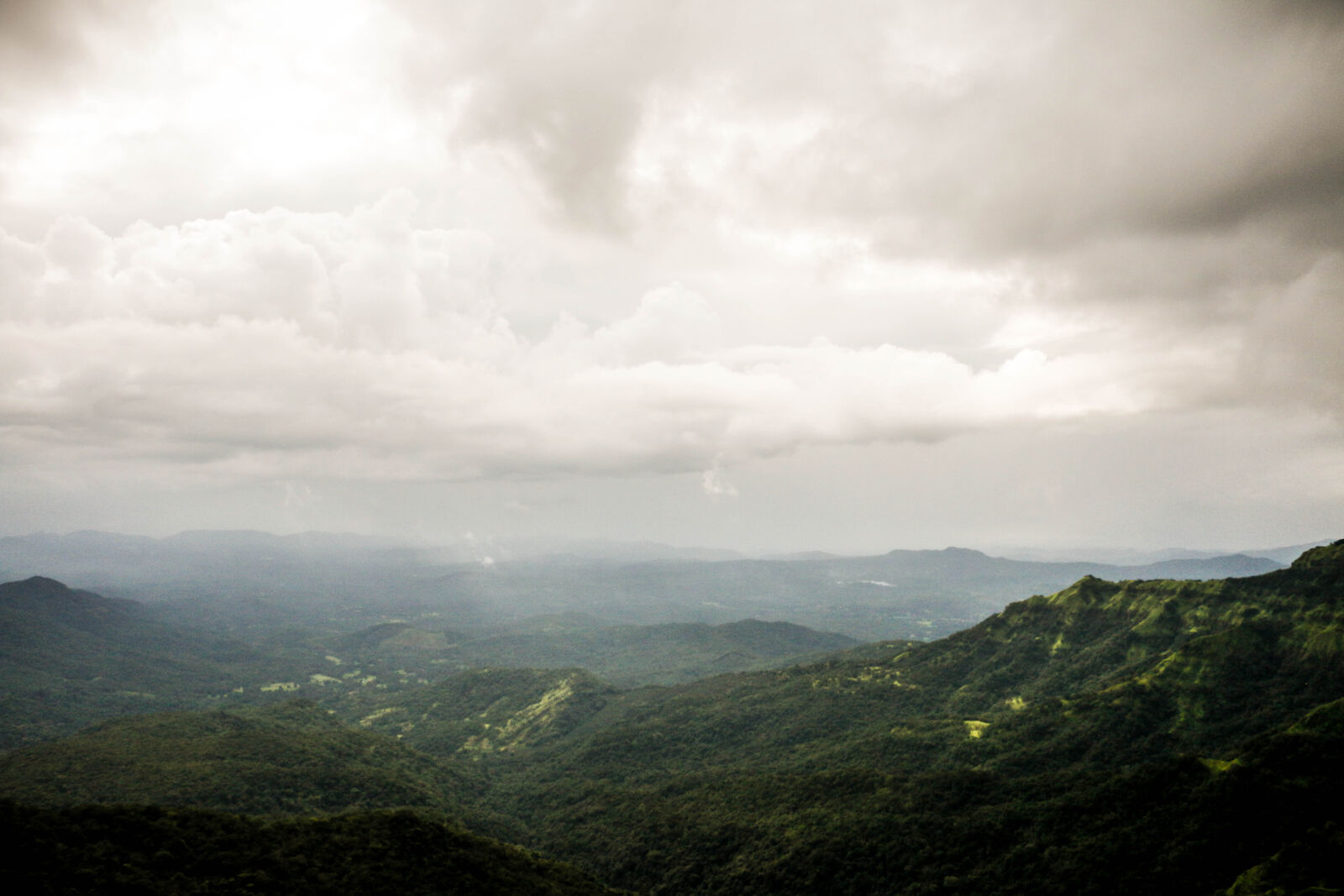 Canon EOS 70D sample photo. Countryside, hills, india, mothernature photography