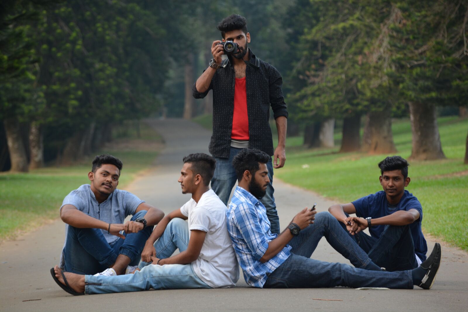 Nikon D5200 sample photo. Man, adult, people photography