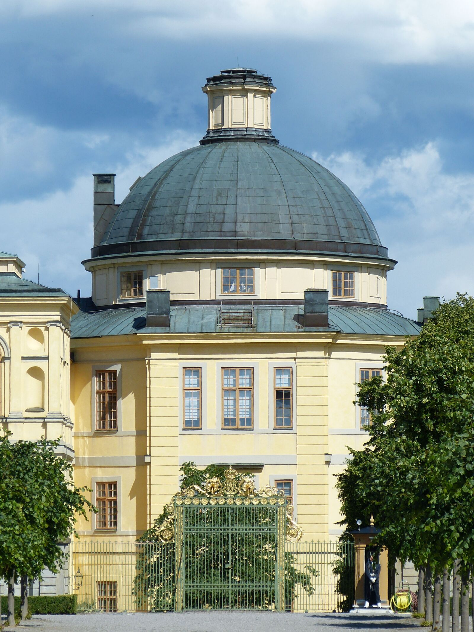 Panasonic Lumix DMC-FZ150 sample photo. Drottningholm, stockholm, sweden photography