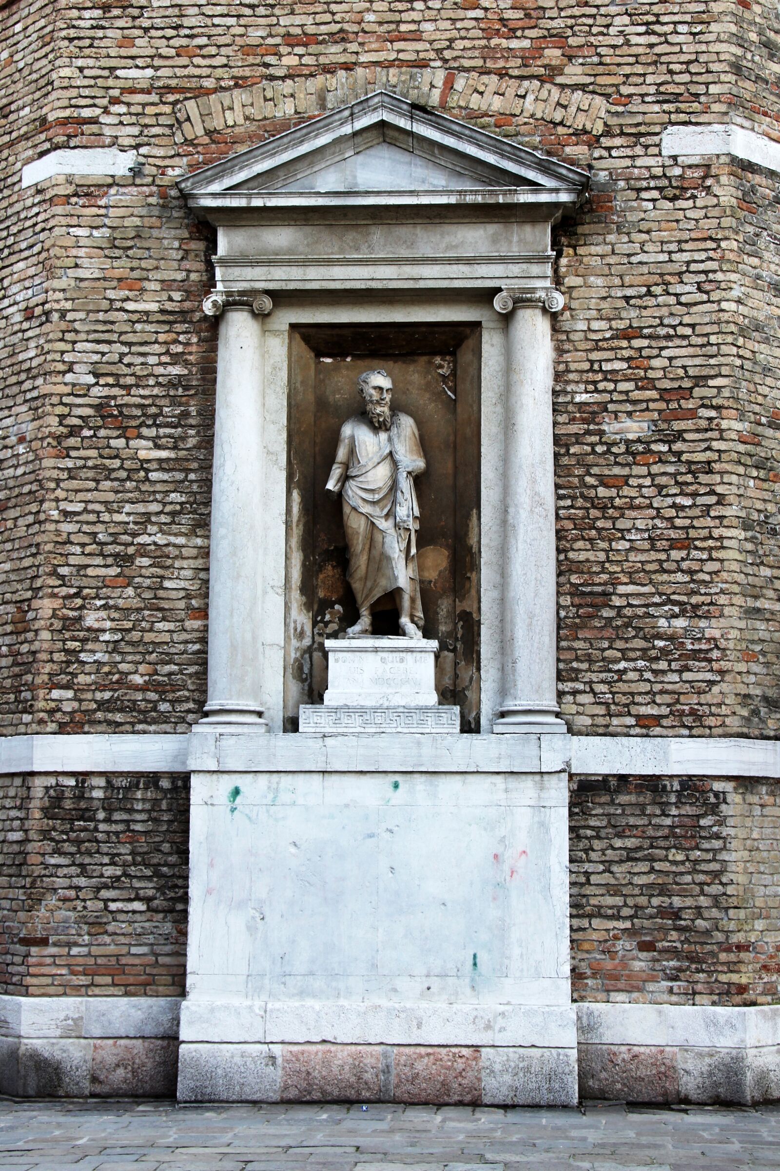 Canon EOS 60D sample photo. Da vinci, stucco element photography