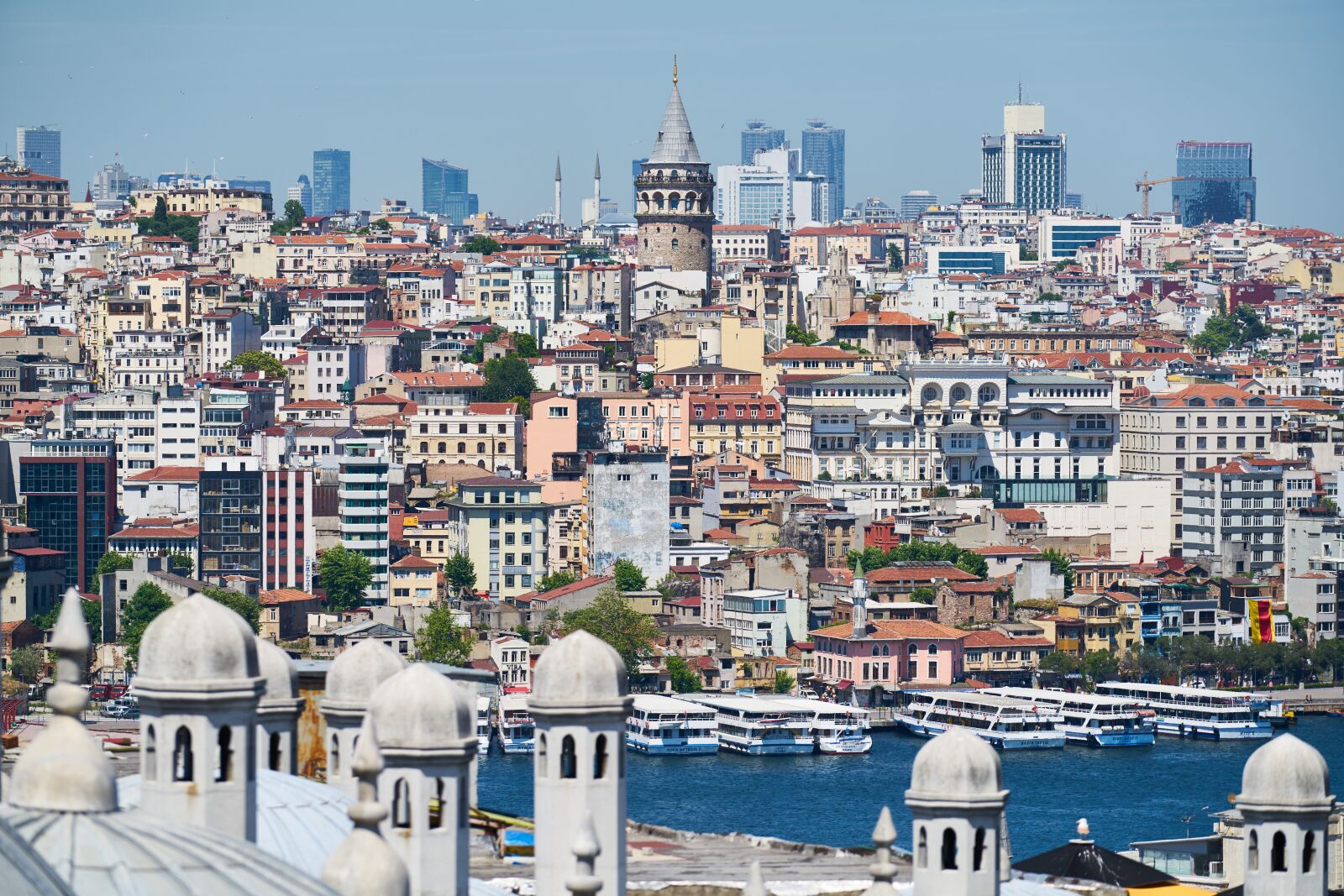 Sony FE 70-200mm F4 G OSS sample photo. Istanbul, turkey, travel photography