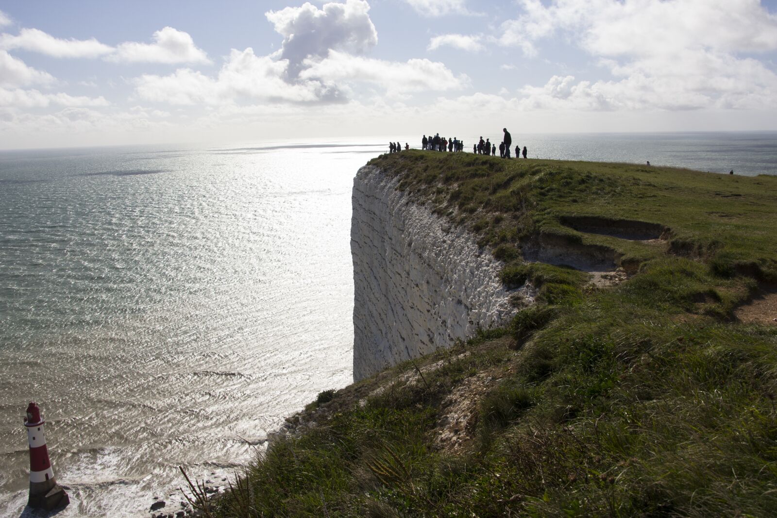 Canon EOS 60D sample photo. England, cliff, coast photography