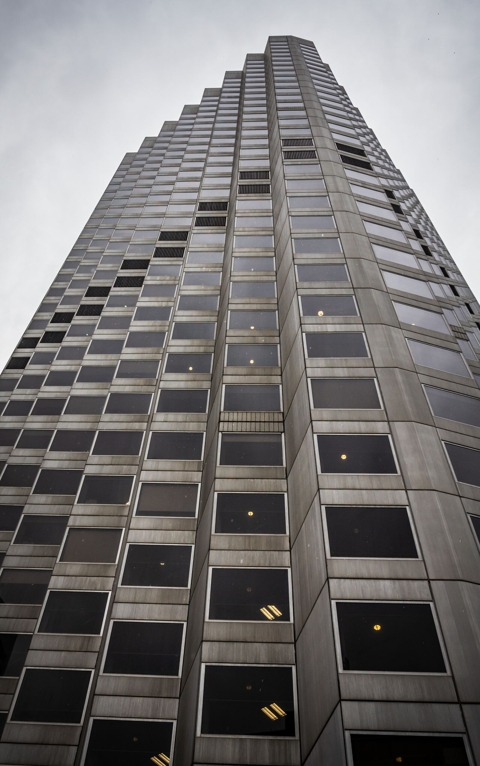 Nikon D3100 sample photo. Building, gray, architecture photography
