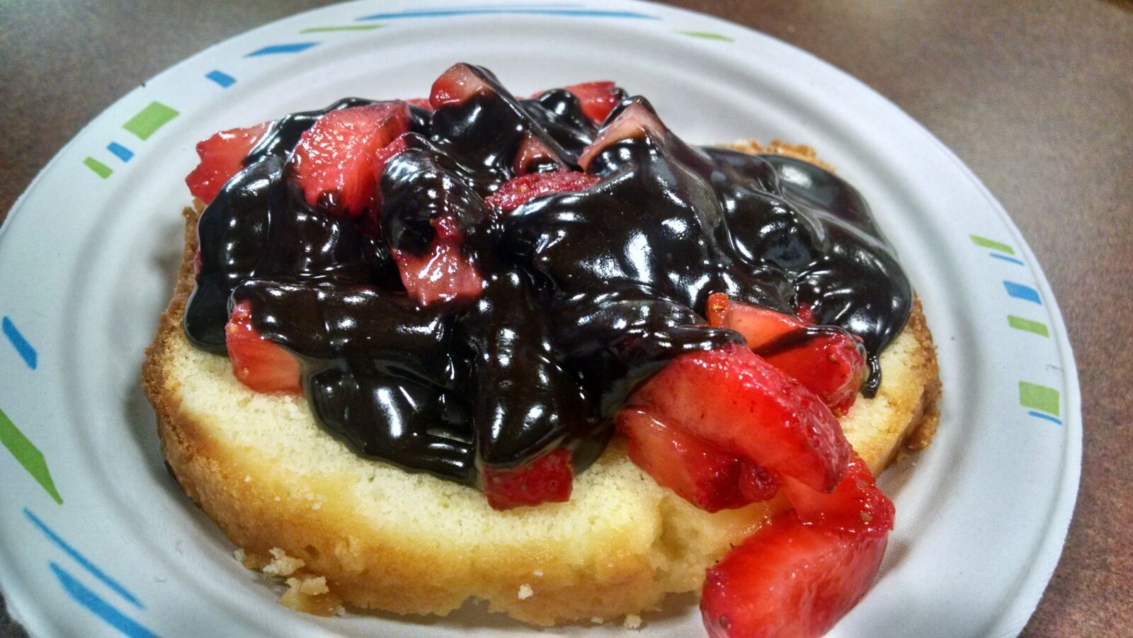 Motorola Moto X (1st Gen) sample photo. Dessert, food photography