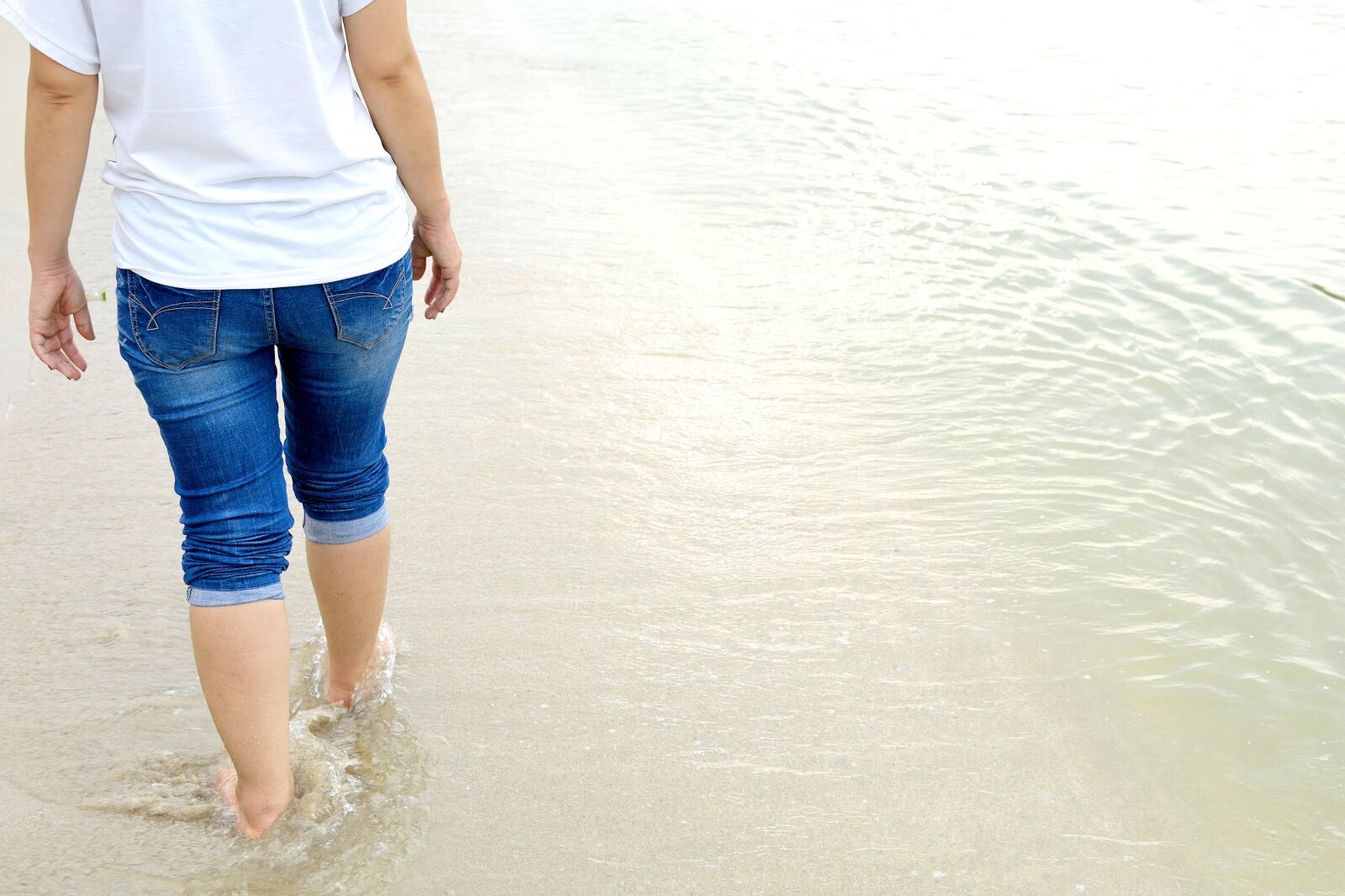Nikon D5300 sample photo. Beach, sea, sand photography
