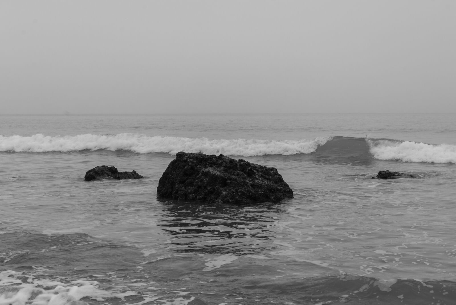 Nikon D80 sample photo. Sea, body of water photography