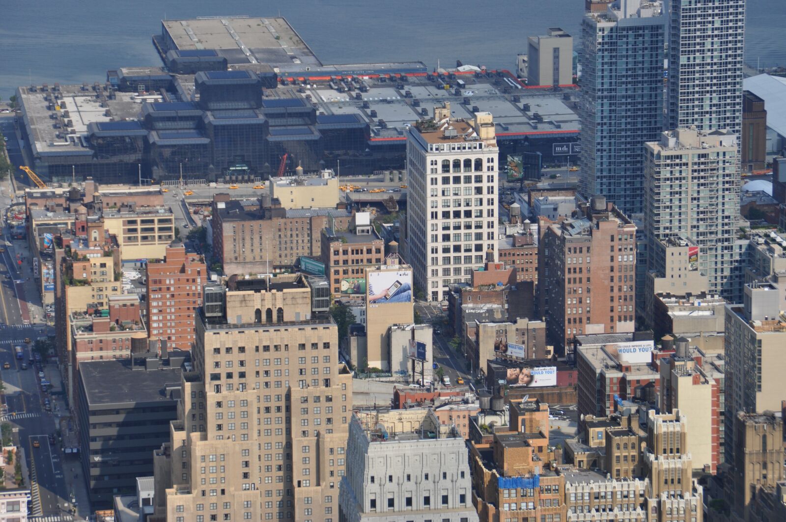 Nikon D5000 sample photo. New, york, usa photography