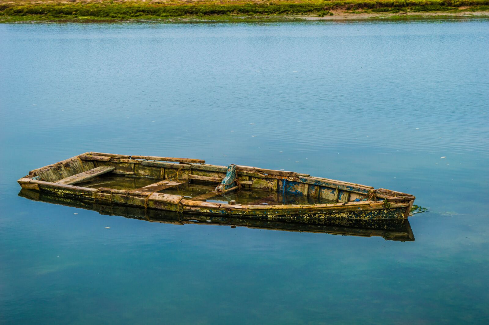 Nikon D3200 sample photo. Boat, sea, ocean photography