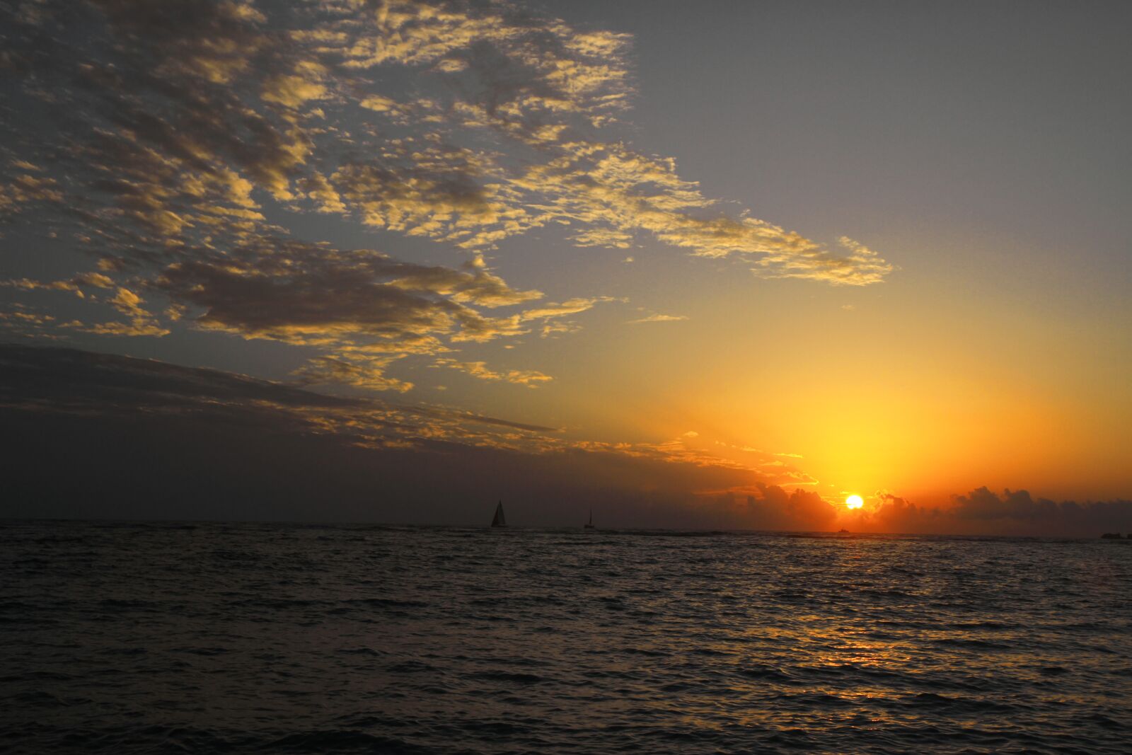 Canon EOS 7D sample photo. Sunset, sun, sky photography