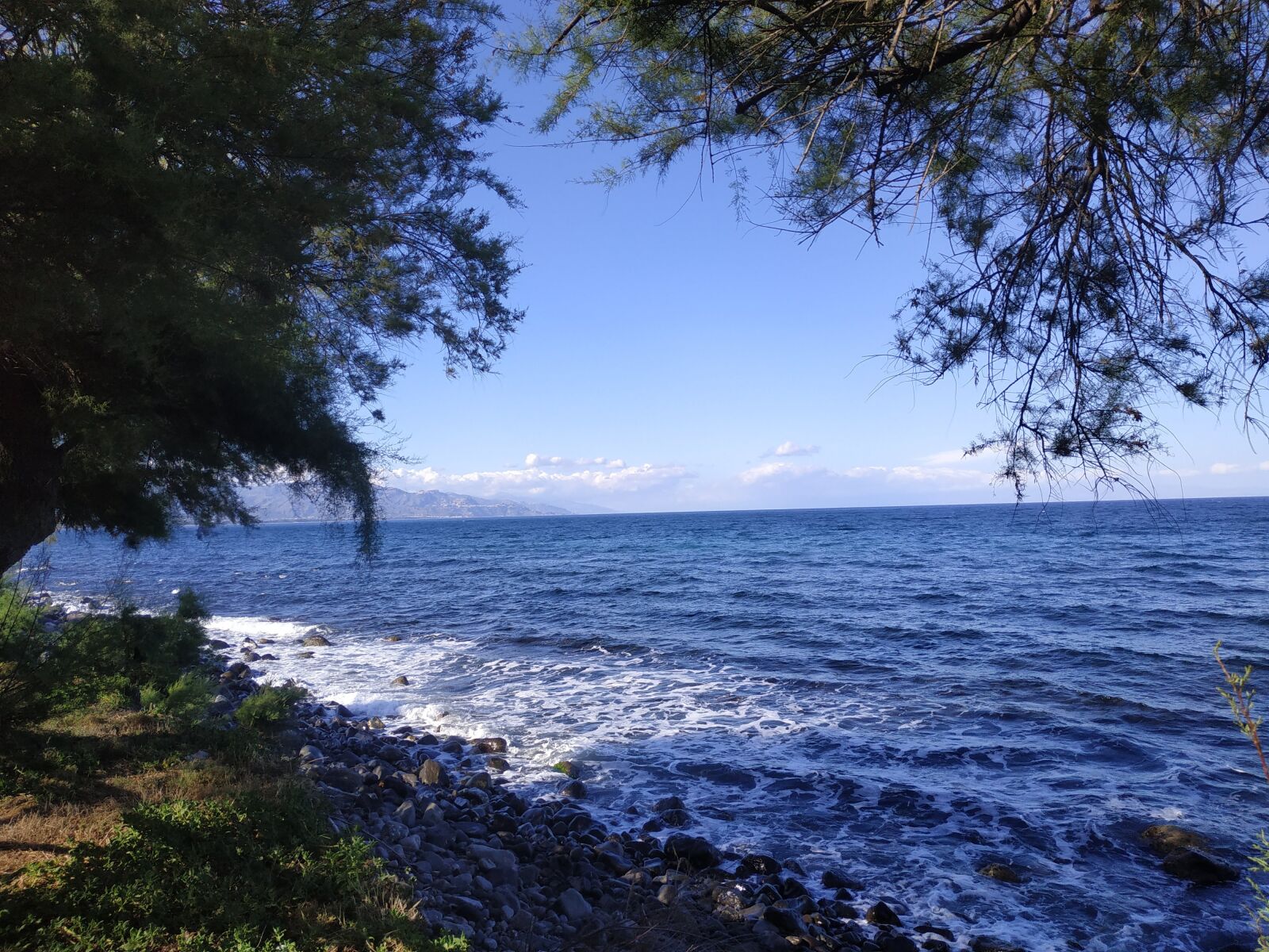 Xiaomi Redmi Note 5 sample photo. Sicily, sea, italy photography