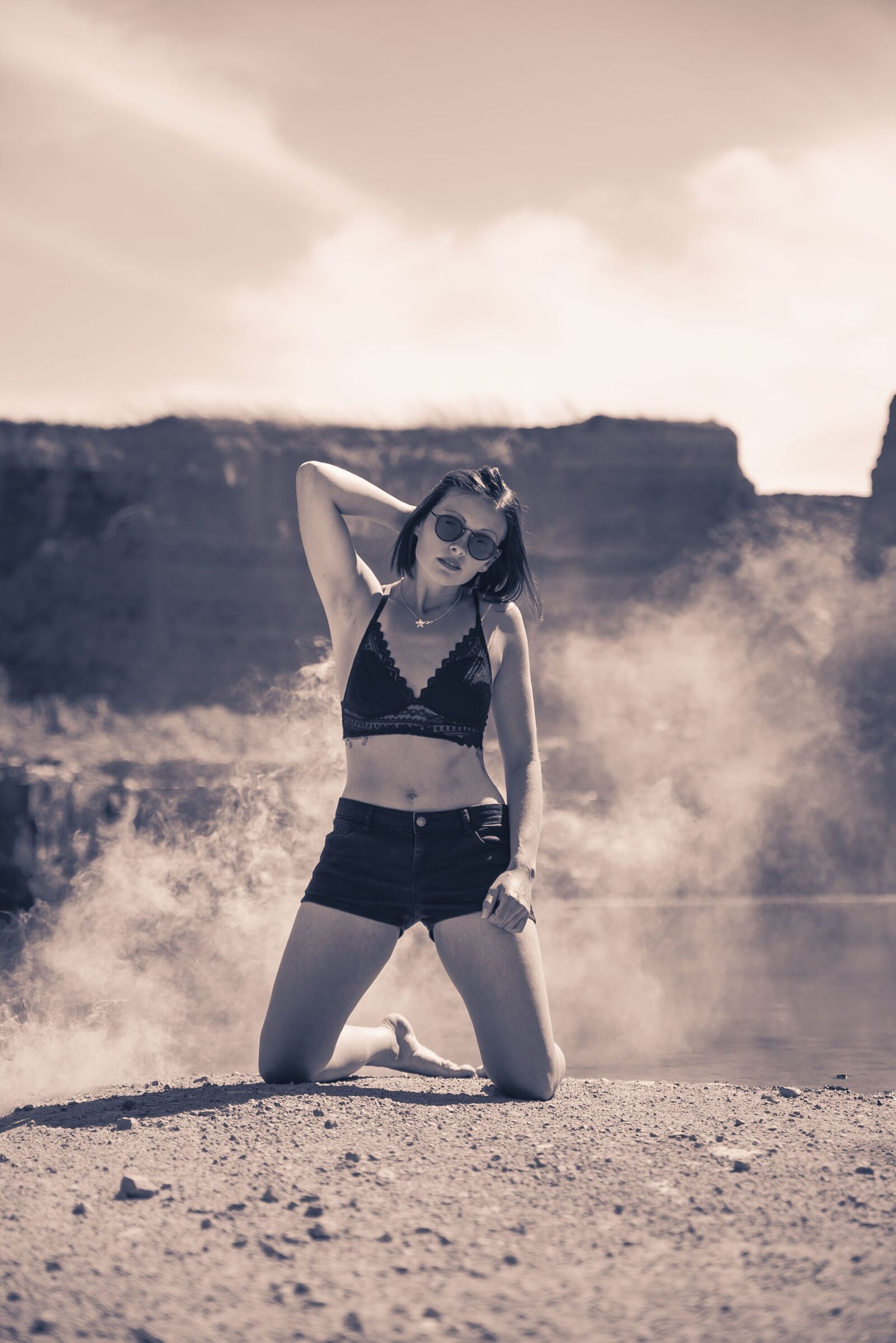 Canon EOS 6D sample photo. Woman, girl, model photography