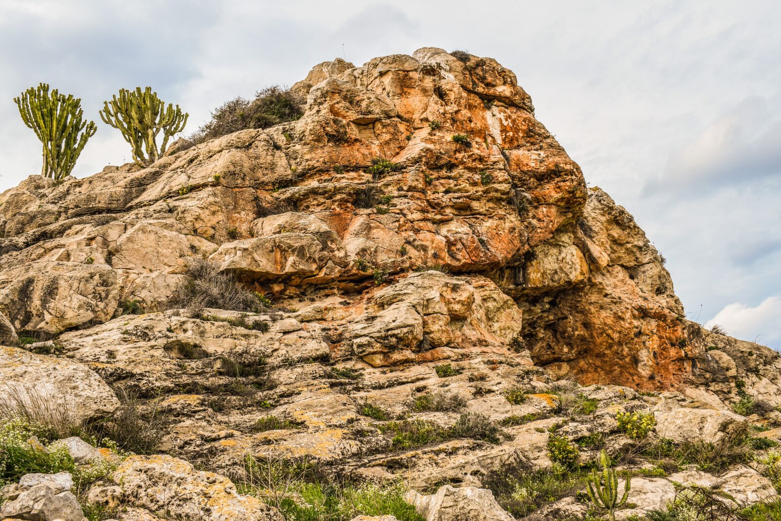 Nikon D3300 sample photo. Cliff, rock, landscape photography