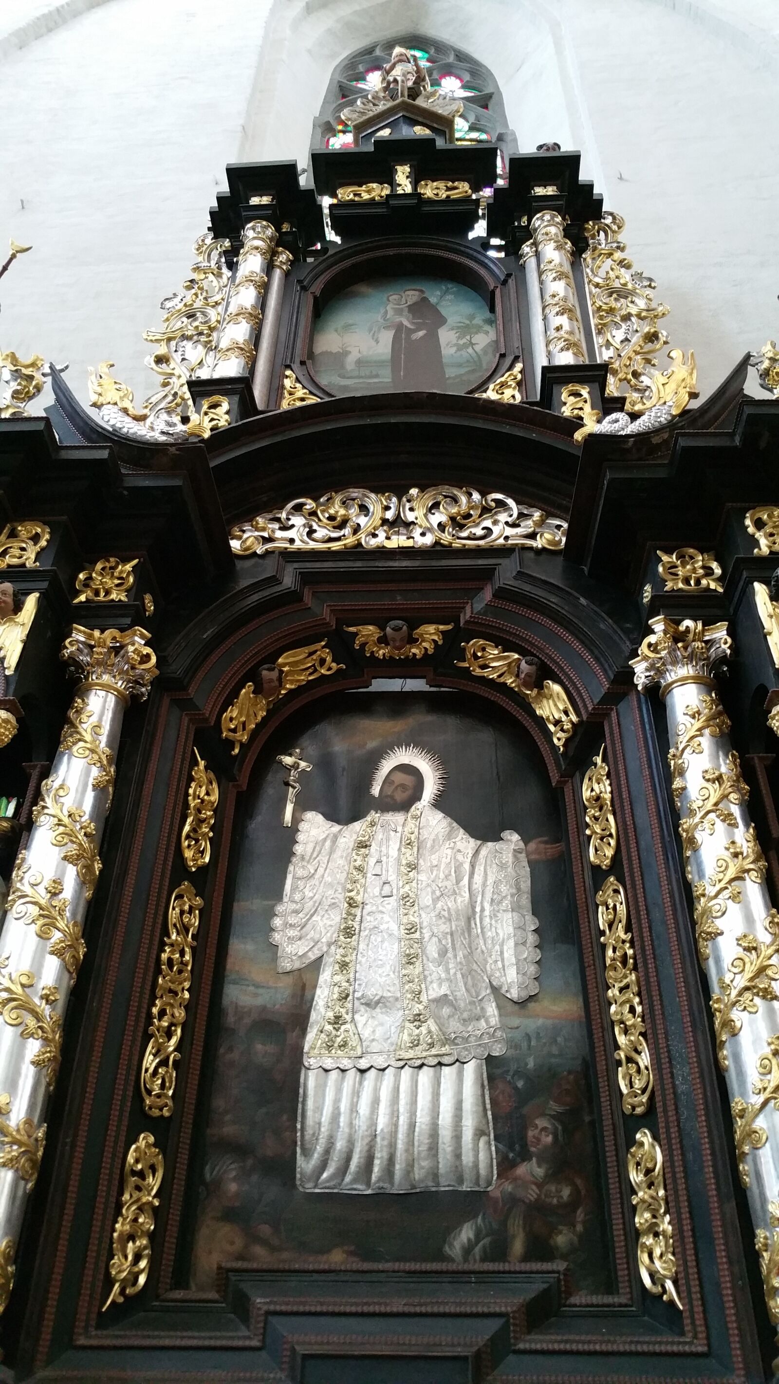 Samsung Galaxy Note4 sample photo. Toruń, poland, church photography