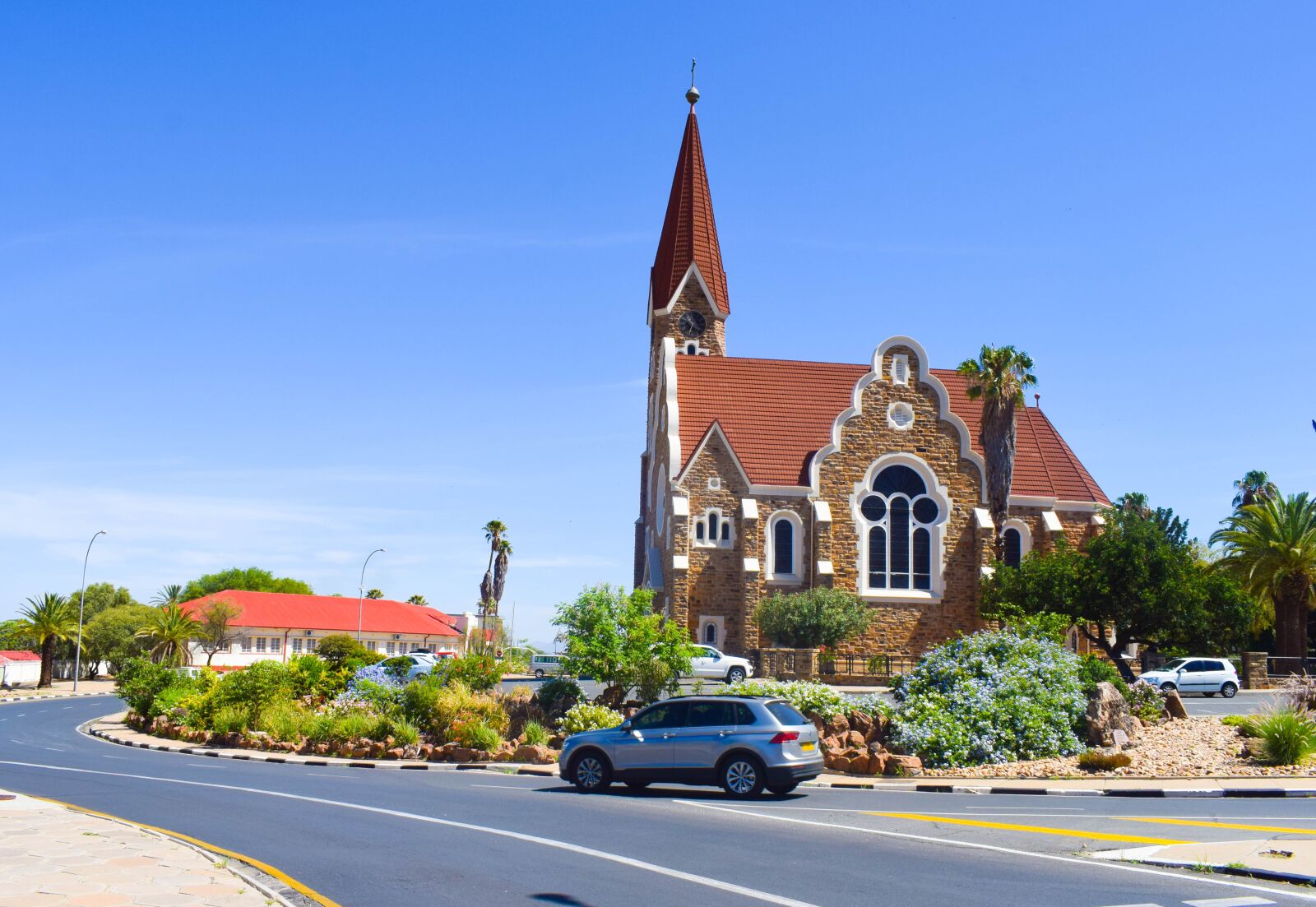 Nikon D5300 sample photo. Windhoek, namibia, africa photography