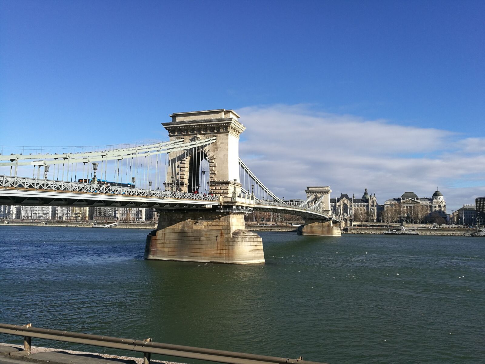 HUAWEI Honor 8 sample photo. Budapest, bridge, danube photography