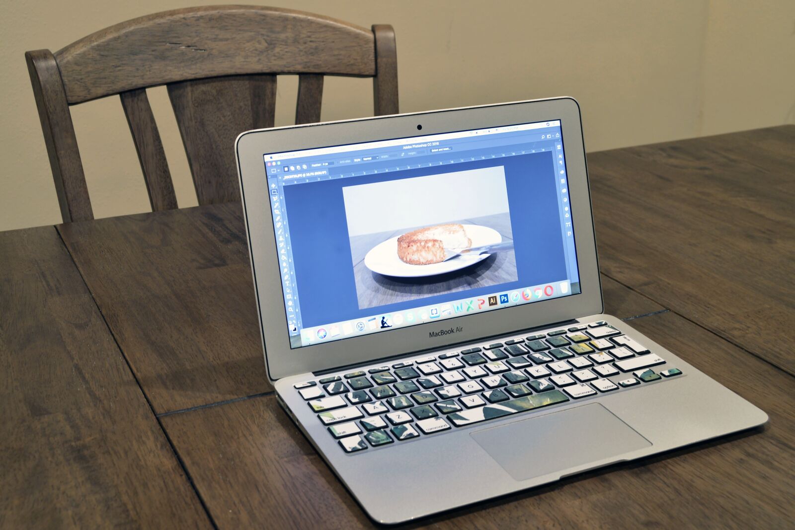Nikon D3200 sample photo. Computer, laptop, technology photography