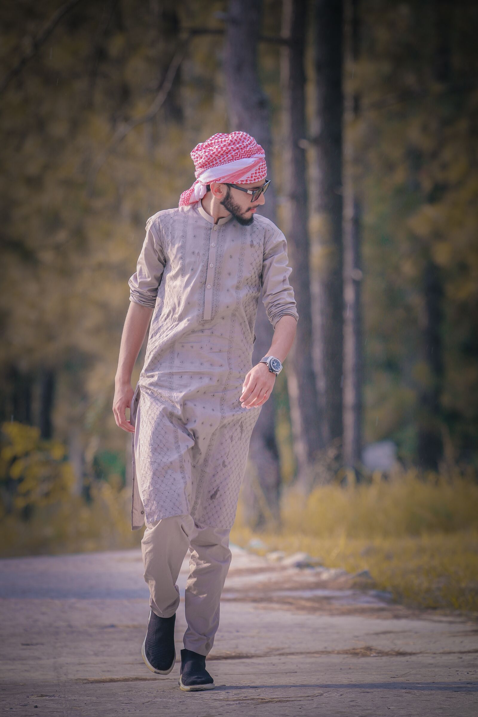 Canon EOS 70D sample photo. Kurta, fashion, style photography