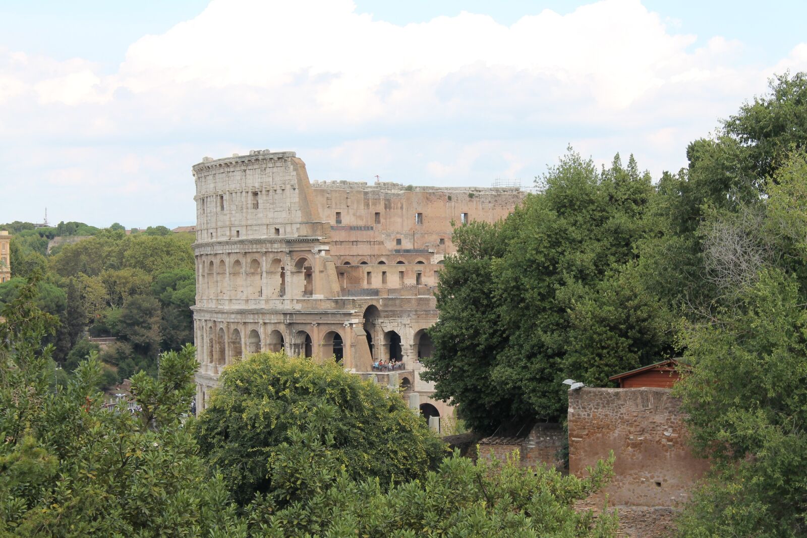 Canon EOS 1100D (EOS Rebel T3 / EOS Kiss X50) sample photo. Colosseum, rome, historically photography