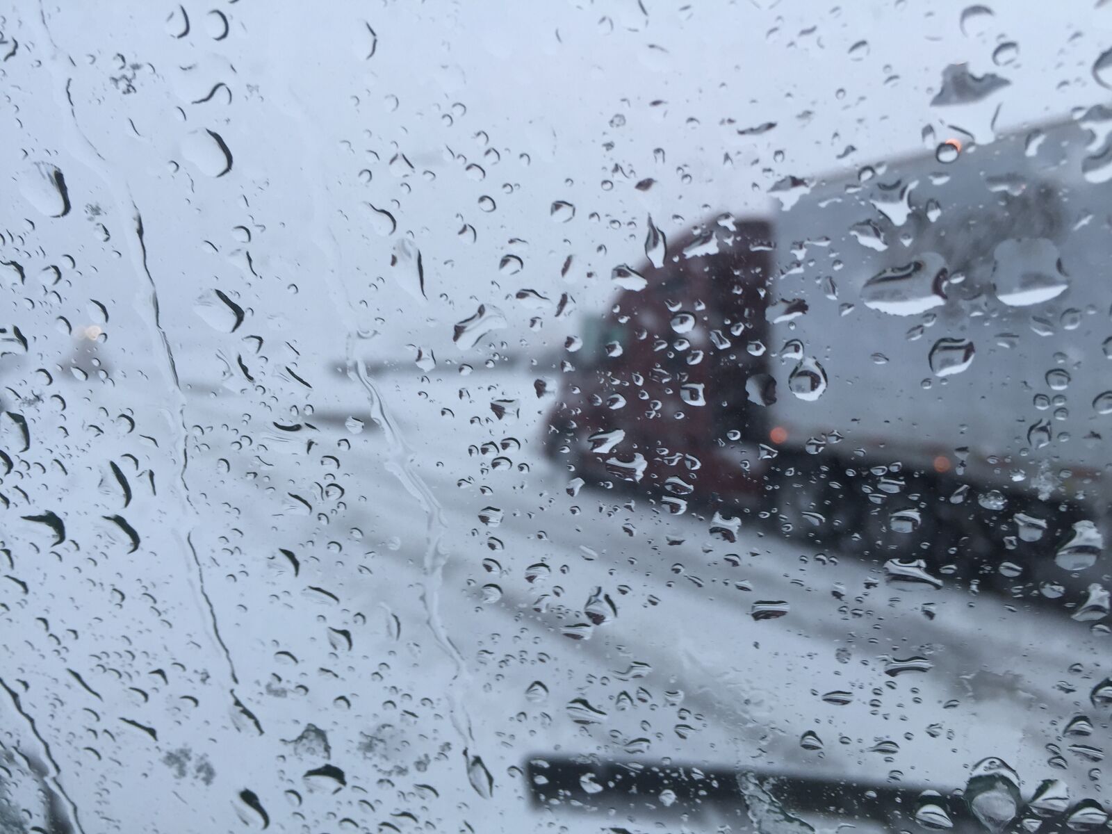iPhone 6 Plus back camera 4.15mm f/2.2 sample photo. Wyoming, snow photography