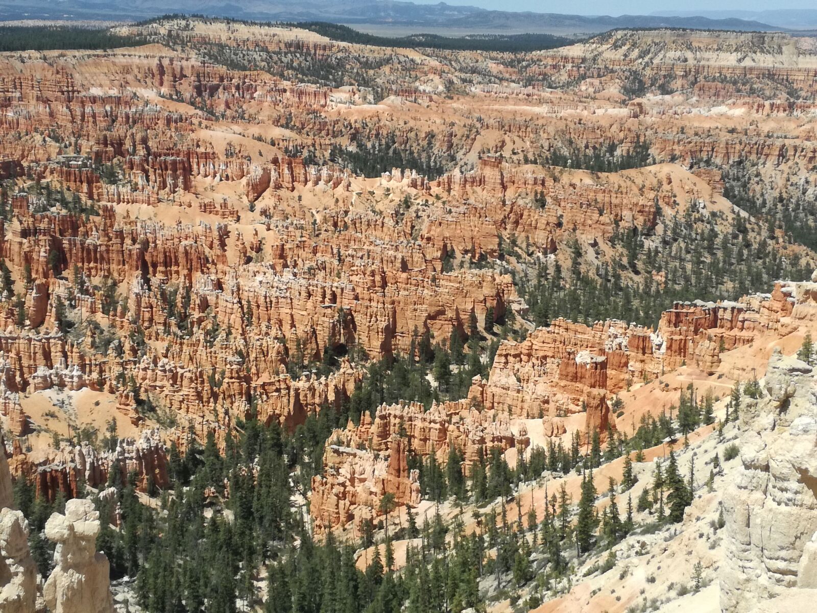 HUAWEI P9 LITE sample photo. Bryce canyon, usa, travel photography