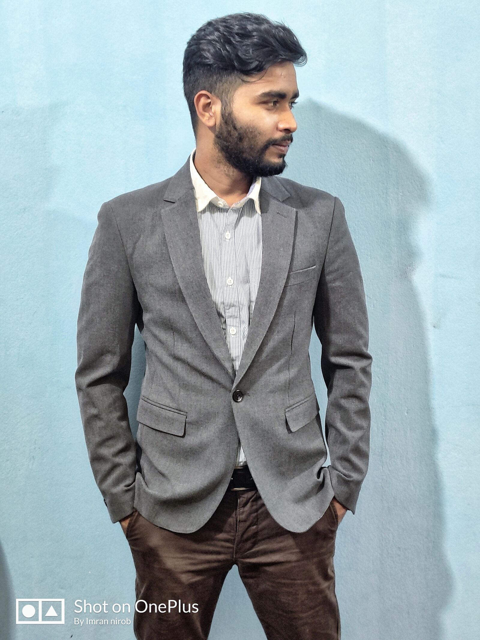 OnePlus HD1901 sample photo. Style, look, passion photography