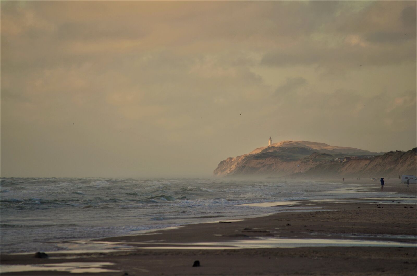 Pentax K-30 sample photo. Denmark, forward, wave photography