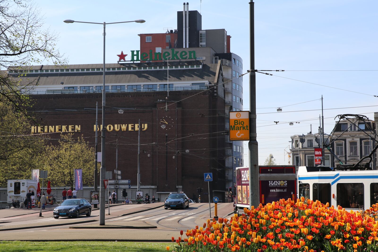 Canon EF-S 18-135mm F3.5-5.6 IS USM sample photo. Weteringcircuit, amsterdam, traffic photography