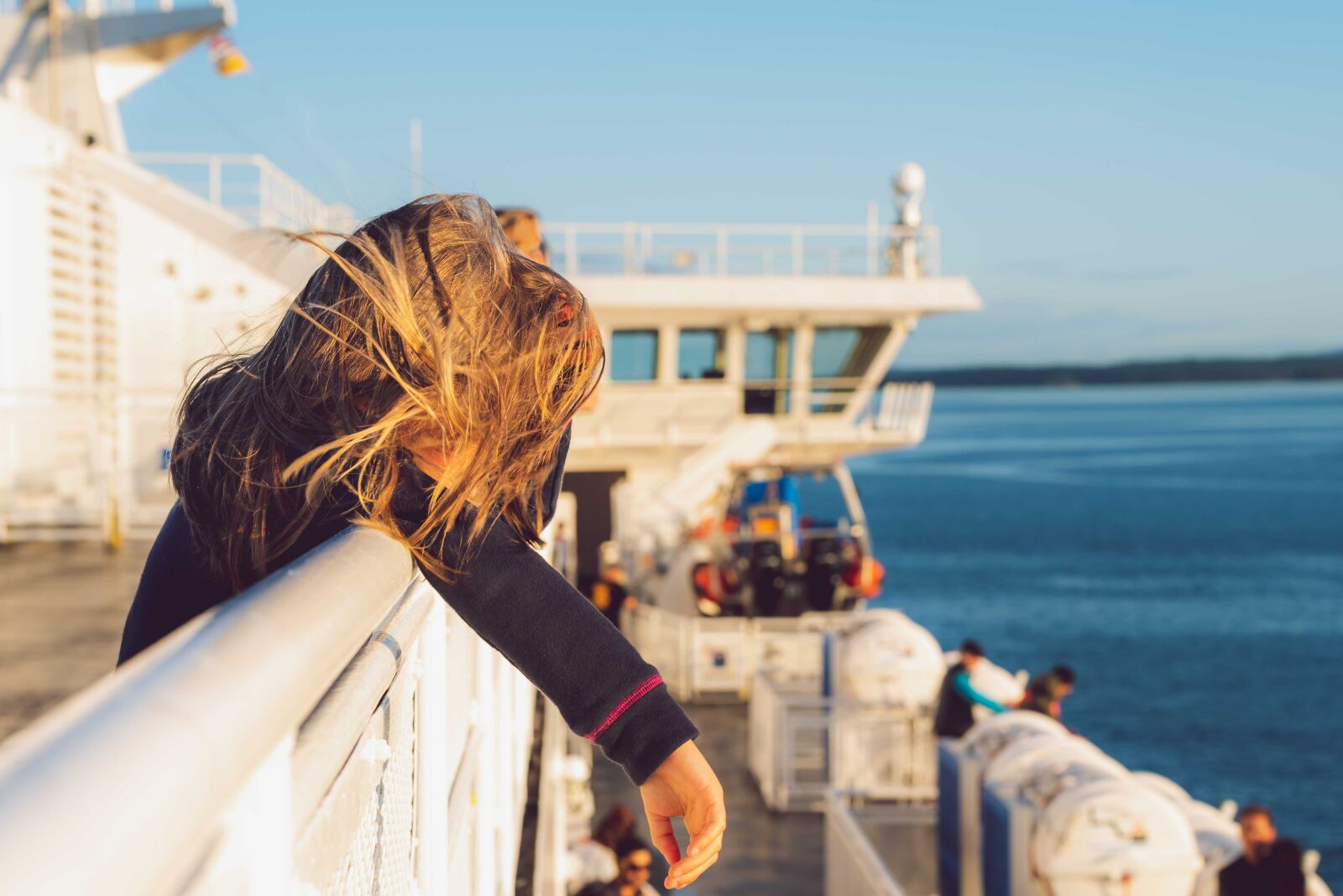 Nikon D750 sample photo. Ferry, boat, ship photography