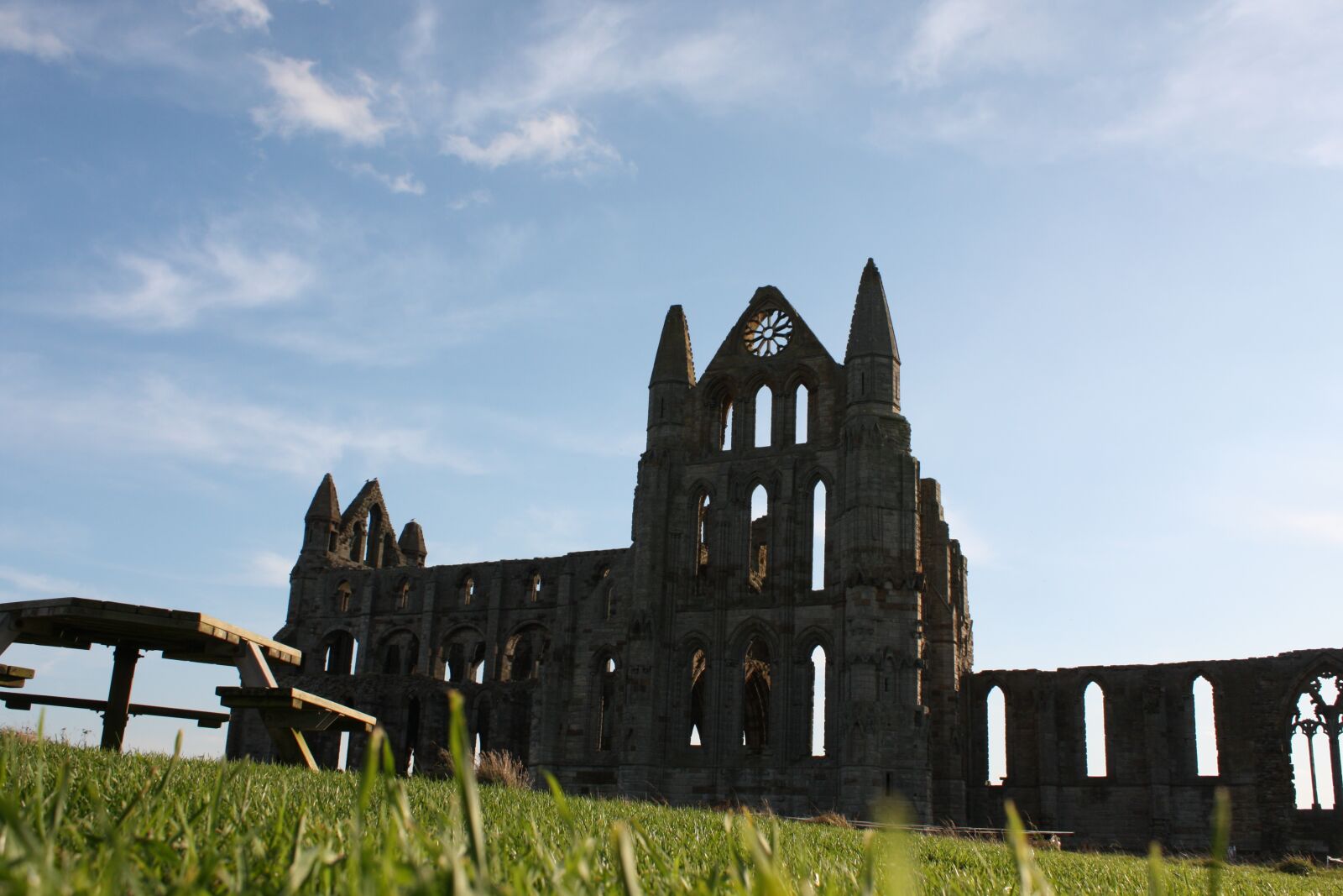 Canon EOS 450D (EOS Rebel XSi / EOS Kiss X2) sample photo. Yorkshire, gothic, dracula photography