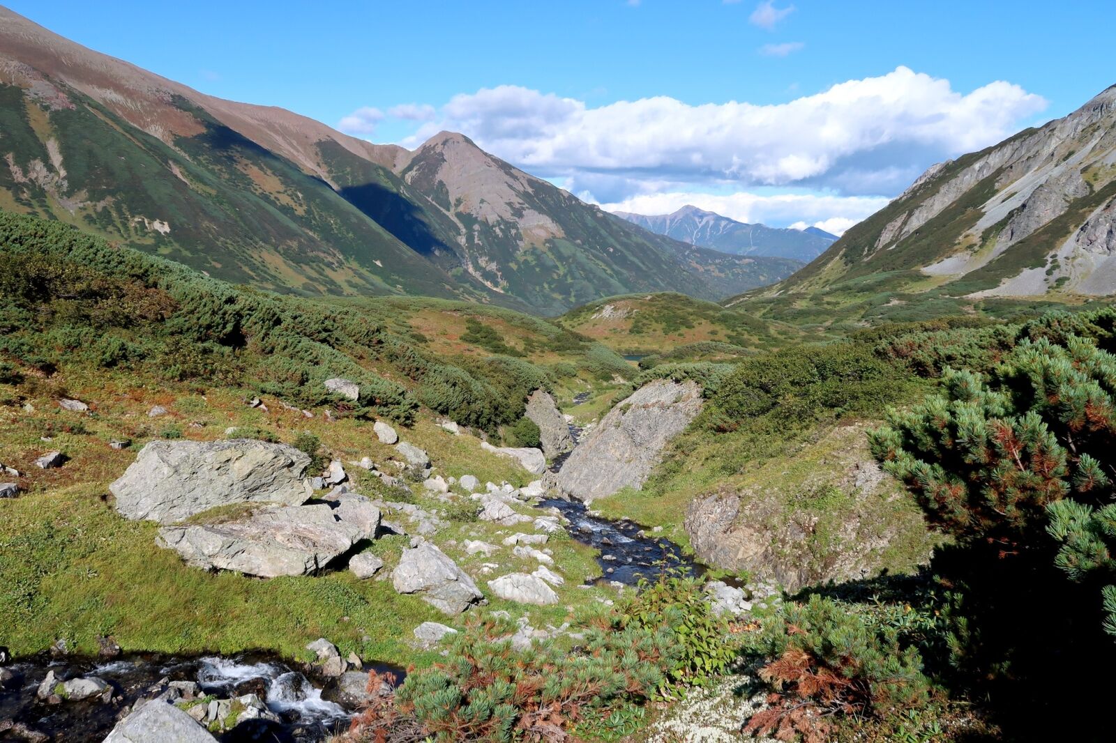 Canon PowerShot G7 X Mark II sample photo. Mountains, an ancient volcano photography