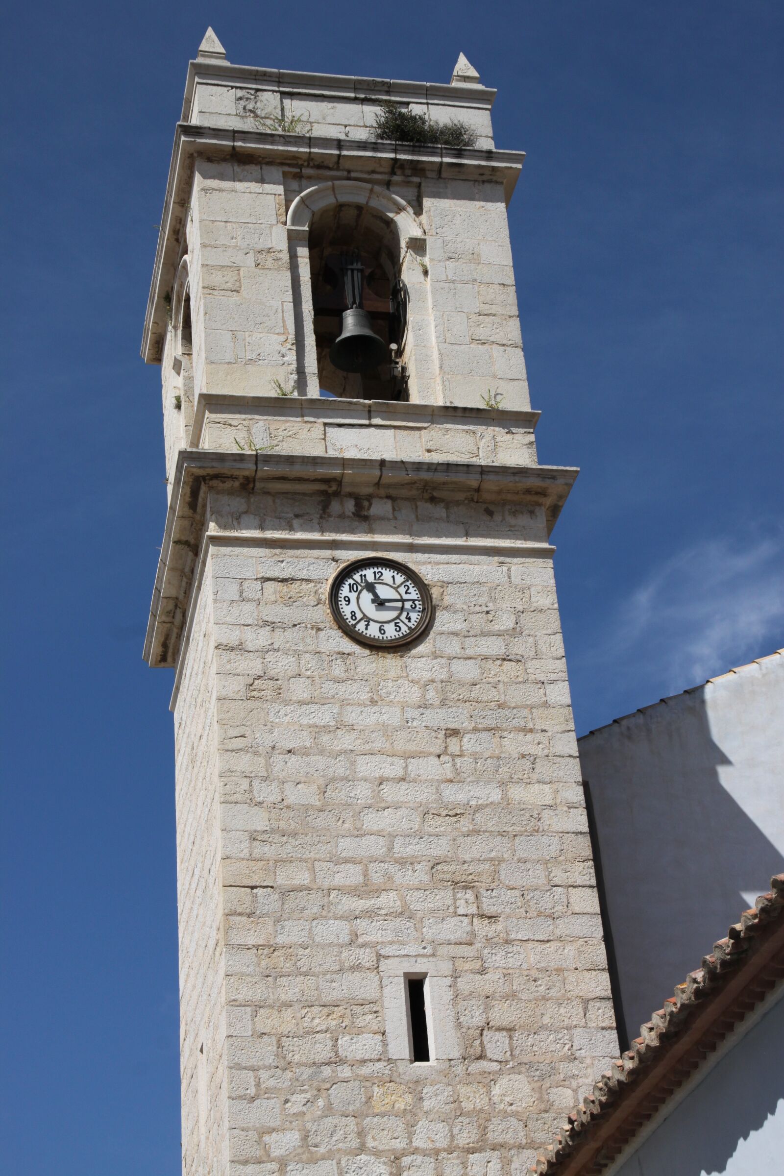 Canon EOS 500D (EOS Rebel T1i / EOS Kiss X3) sample photo. Church, bell tower, village photography