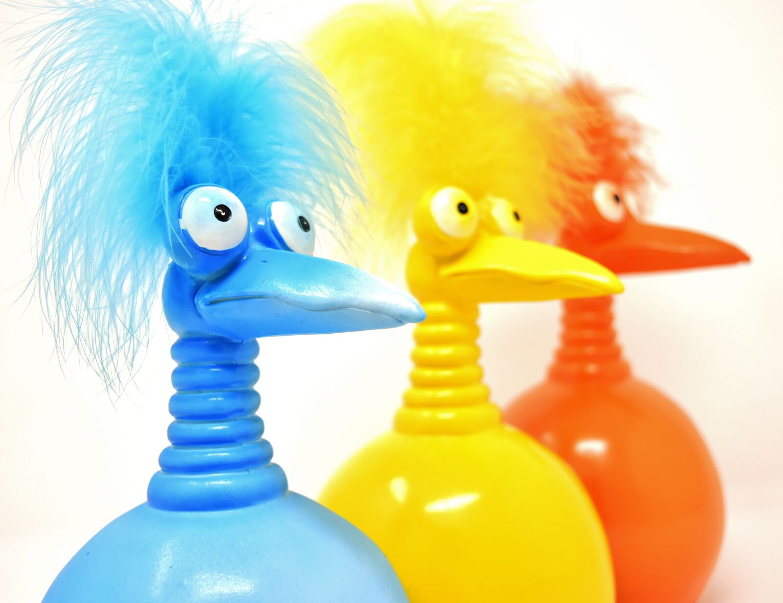Nikon D7200 sample photo. Jokers, orange, blue photography