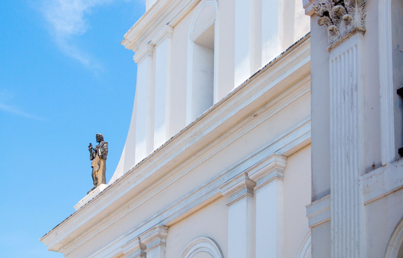 Canon EOS 70D sample photo. Building, puerto rico, san photography