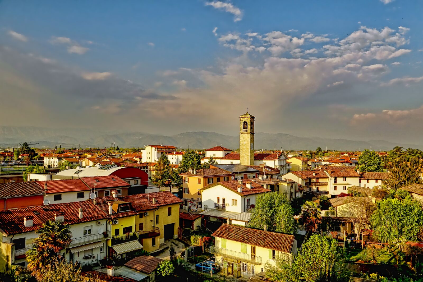 Sony a6000 sample photo. Panorama, city view, architecture photography