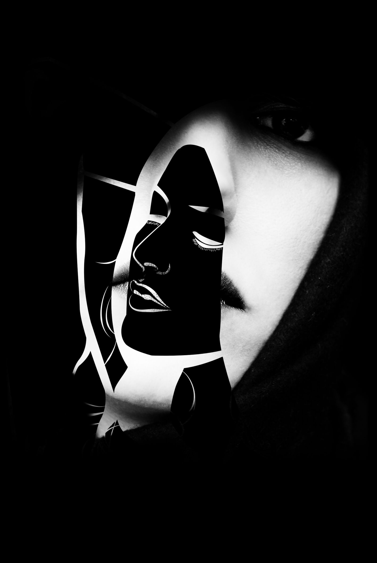 Nikon D200 sample photo. Women, beauty, art photography
