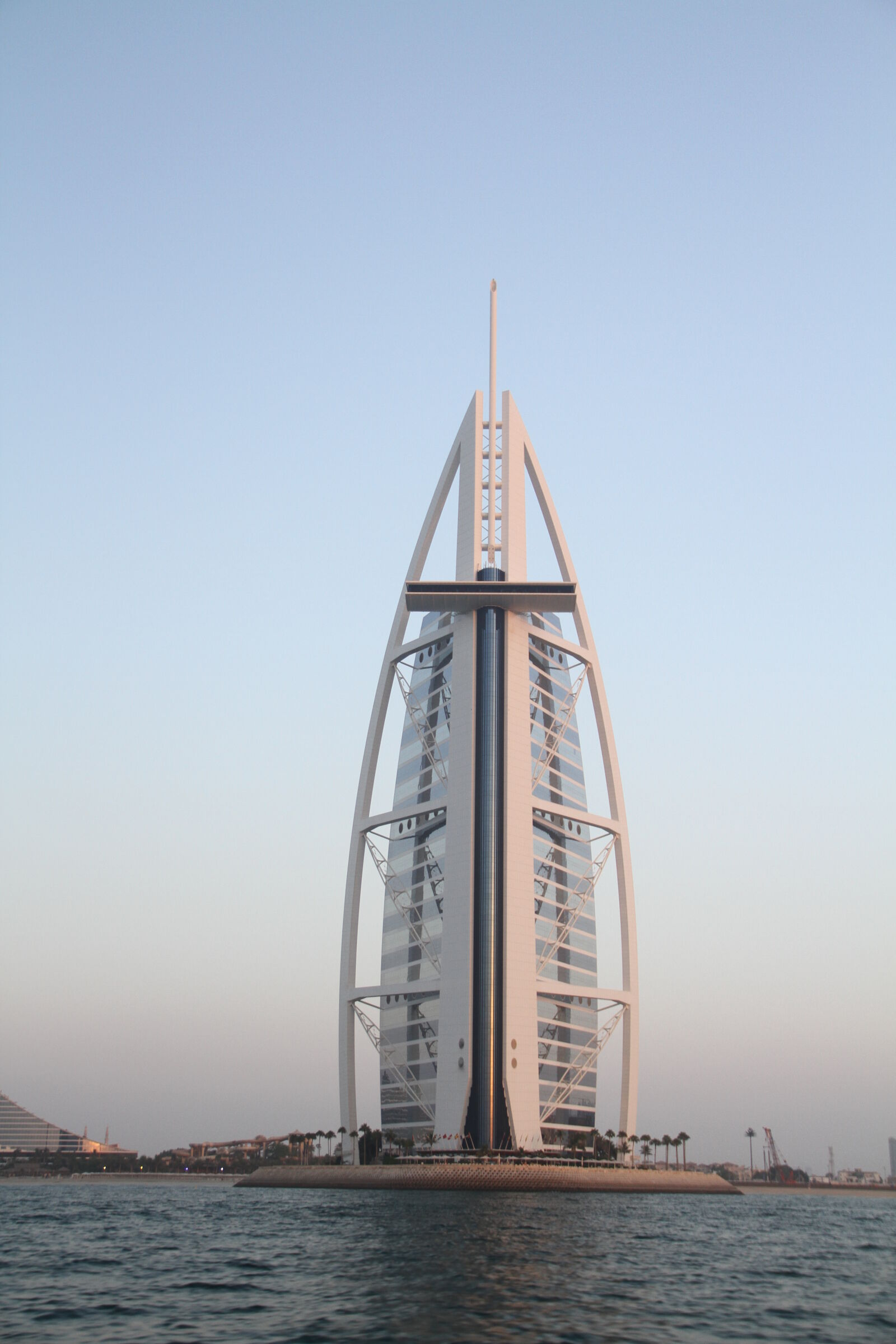 Canon EOS 7D sample photo. Burj, al, arab photography
