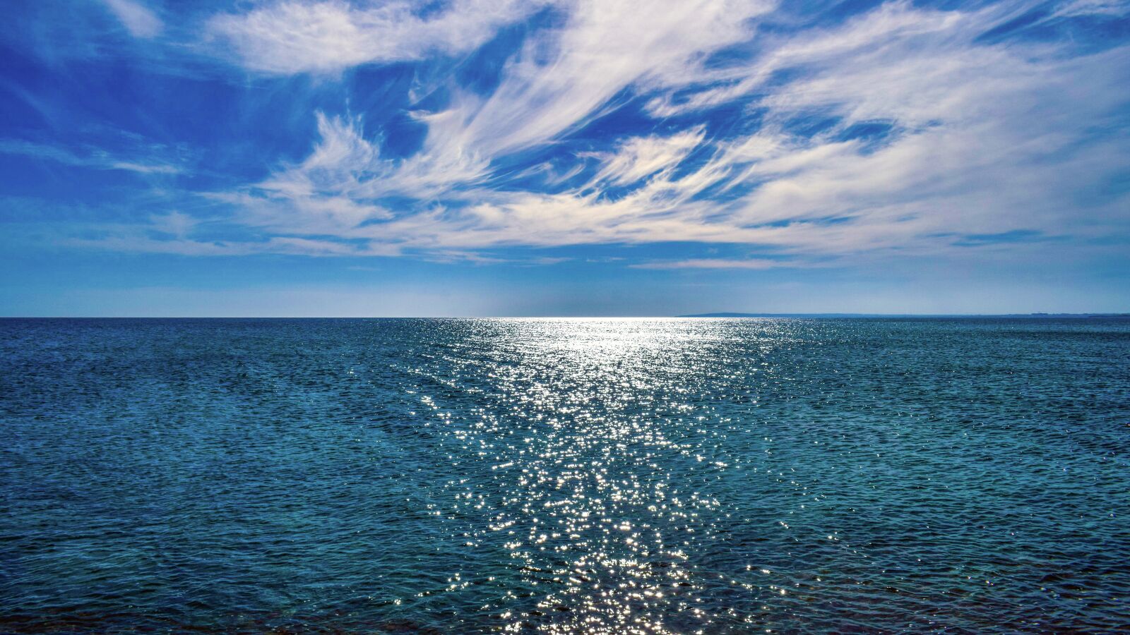 Nikon D3300 sample photo. Infinity blue, sea, horizon photography