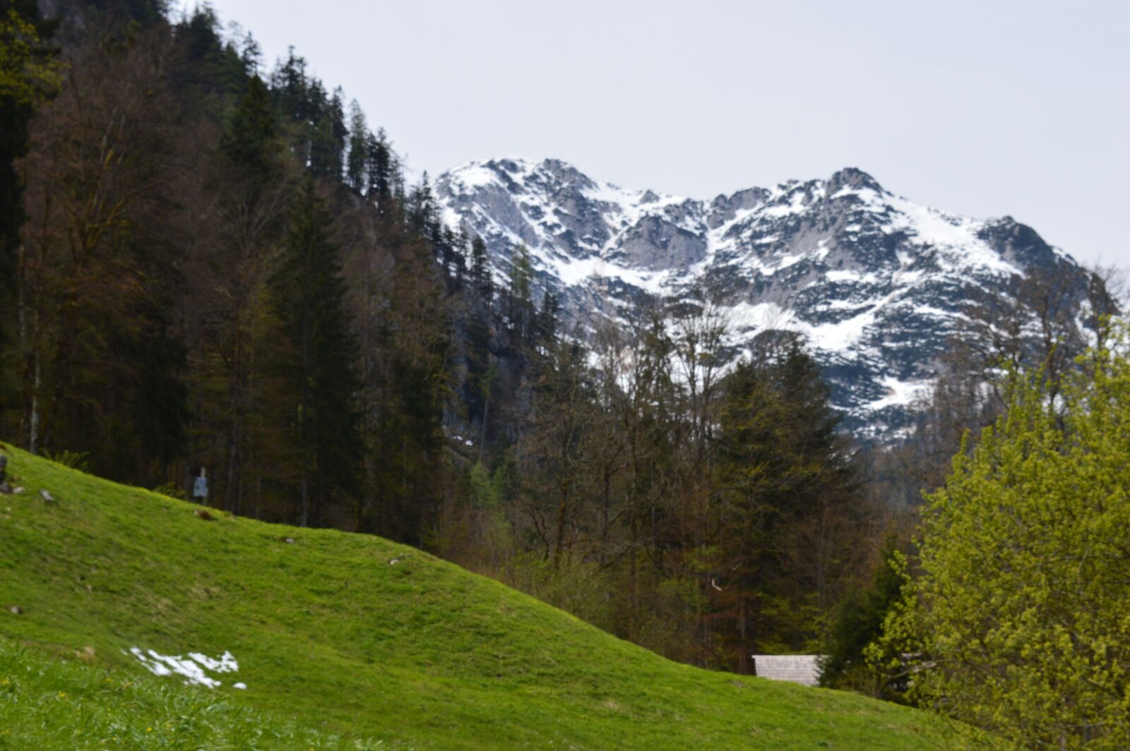 Nikon D3200 sample photo. Mountains, snow, austria photography
