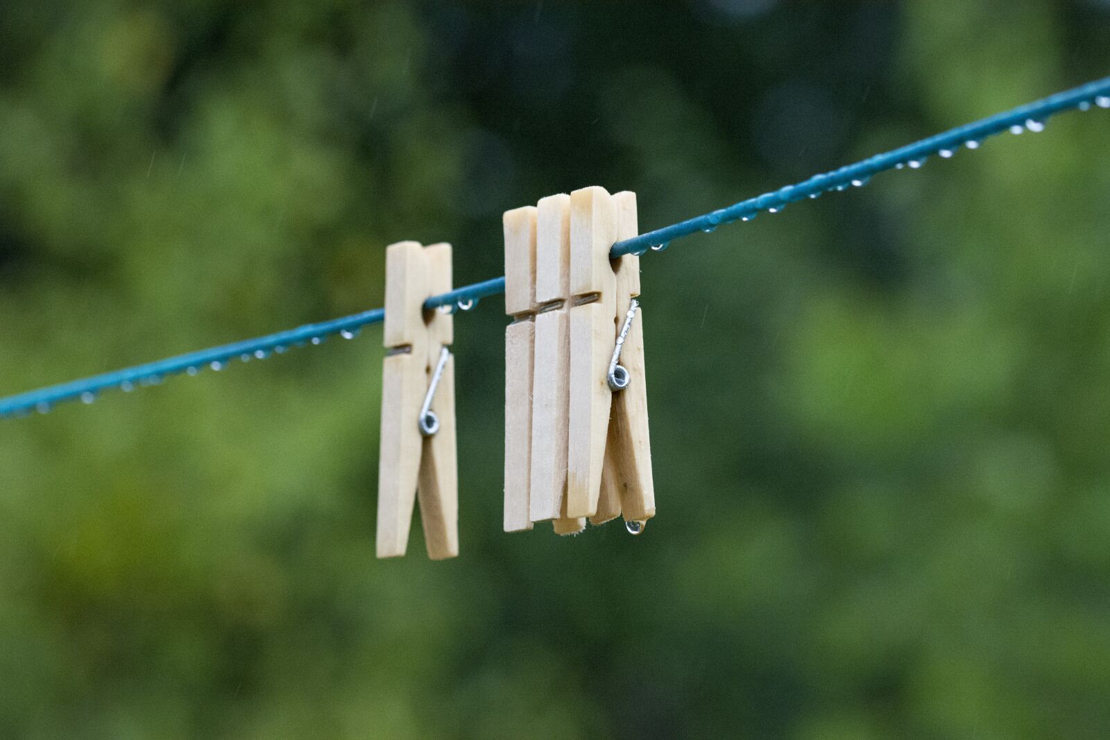 Nikon D5200 sample photo. Holland, clothesline, was dry photography