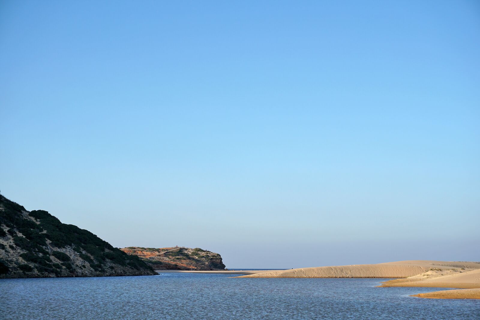 Sony a6300 sample photo. Sea, coast, beach photography