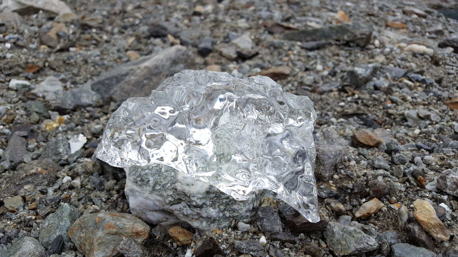 Samsung Galaxy S6 sample photo. Ice, glacier, glacial ice photography