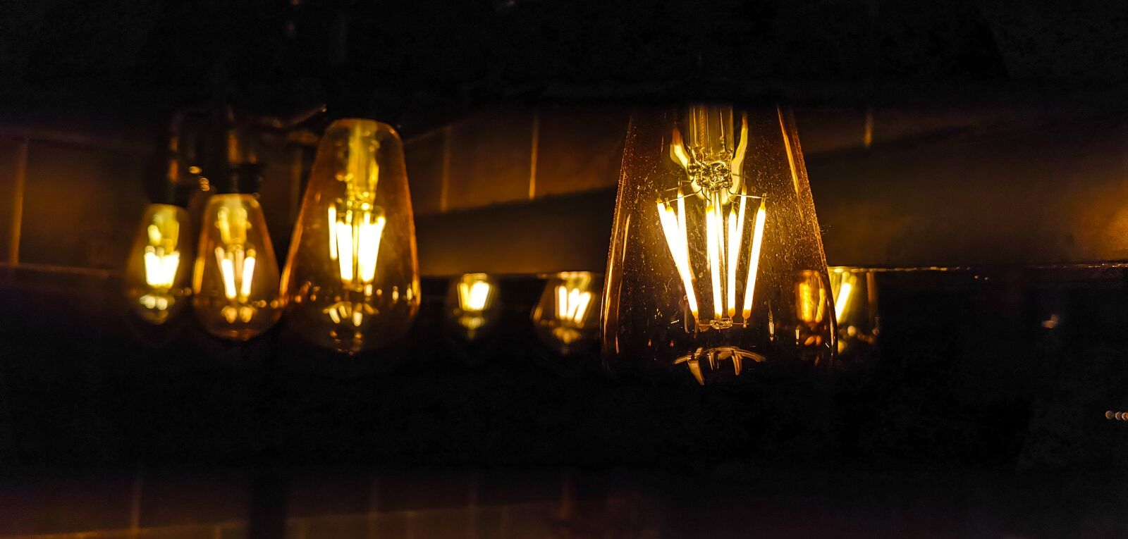 HUAWEI LYA-L29 sample photo. Lamp, light, lantern photography
