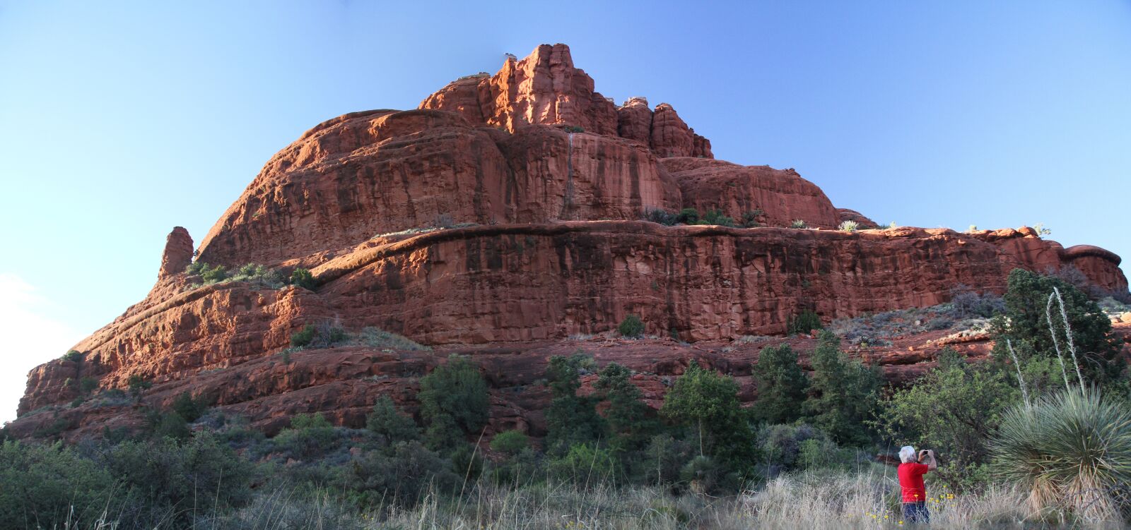 Canon EOS 7D sample photo. Sedona, arizona, red rocks photography